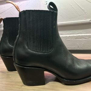 PsKaufman Chelsea Boot Black